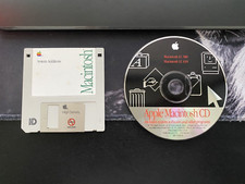Apple Macintosh 7.5 Operating System For LC 580 LC 630 & System Additions Floppy picture