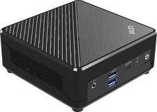MSI Desktop Cubi N ADL-005US Intel N200 4GB DDR4 128 GB M.2 SATA SSD W11 Pro picture