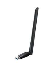 TP-Link BE6500 Tri-Band USB 3.0 Wi-Fi 7 Adapter for BE6500, WiFi 7, Black picture