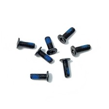 Bottom Cover Case screws For DELL Chromebook 3180 P26T002 latitude 3190 P26T004. picture