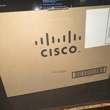 New Cisco CP-7942G Unified VoIP SIP 2-Line Office Telephone w/Handset In box picture