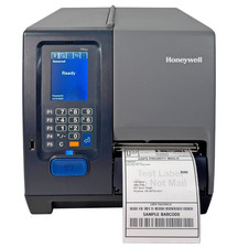 WIRELESS Honeywell PM43 Thermal Transfer Barcode Label Printer WiFi USB LAN picture