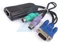 NEW/Sealed - Raritan KX PS/2 CIM-for PCS W/ HD15 and PS/2 (DCIM-PS2) picture