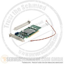 Supermicro NVMe 4x OcuLink SFF-8611 PCIe x16 HBA Storage Controller AOC-SLG3-4E4 picture