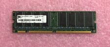1 x 64MB MICRON PC-100 NON-ECC MEMORY SDRAM - MT8LSDT864AG-10CB4 picture