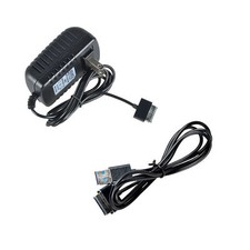 USB Data Cable + Charger For Asus Eee Pad TransFormer Prime TF201 TF101 TF300 picture