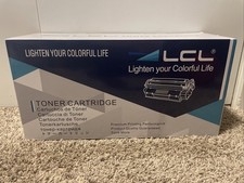 LCL Black Toner Cartridge REPLACEMENT LCL-CE250A 7K New picture