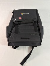 New Ogio APEX Rucksack Slalom Microsoft Employee Dark Gray 17 