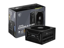 MSI MAGA1000GLSPCIE5 MAG A1000GLS PCIe 5.1 Fully Modular Power Supply 1000W picture
