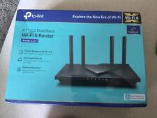 TP-Link AX1800 (Archer AX21) Wi-Fi 6 Dual Band Gigabit Router w/Easy Mesh & WPA3 picture