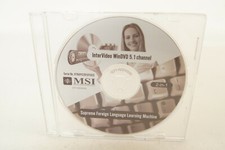 InterVideo WinDVD 5.1 Channel Supreme Foreign Language Learning Machine PC Disc picture