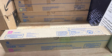 Konica Minolta Genuine TN514 Toner Set Y/M/C Laser A9E8230 A9E8330 A9E8430 picture