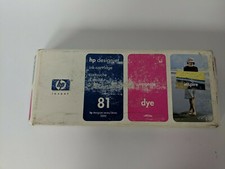 C4932A Genuine HP 81 Magenta Ink Exp, 02 Nov 06 picture