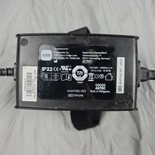 Astec AA24750L-003 Adapter For Respironics System One 60 Series 12V-5A 1091398 picture
