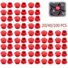 20/40/100X Trackpoint Cap Soft Rim Mouse Pointer for Lenovo T410 T510 R400 USA picture