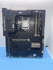 ASUS SABERTOOTH Z87 ATX LGA1150 Motherboard W/ i5-4670 CPU picture