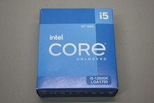 Intel Core i5-12600K Processor (12th Gen) 10-Core 4.9 GHz LGA1700 BX8071512600K picture