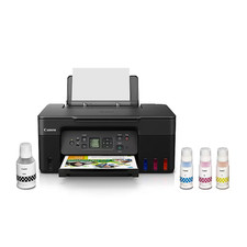 Canon PIXMA MegaTank G3270 BK Wireless Color Inkjet Printer picture