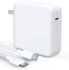 Replacement 96W USB C Charger for Mac Macbook Pro picture