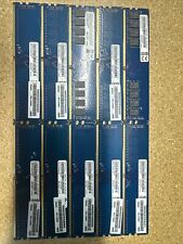 Lot of 10 Ramaxel 4 GB 1Rx8 PC4-2400T-UA2-11 Memory picture