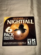 Legends Of The Nightfall  & Legends Of Pursuit 6 PACK Pc Game picture
