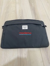 Osprey Arcane Laptop Sleeve Stonewash Gray Moderna Logo picture