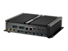 Desktop Computer, i5 CPU, 8GB RAM 256GB SSD, HD Graphics 4400, 6xCOM RS232 picture