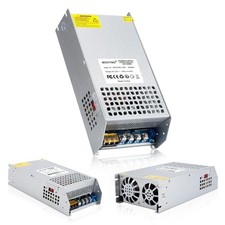 BOSYTRO 12V 125A 1500W DC Switching Power Supply Adapter PSU AC 110V / 220V-D... picture
