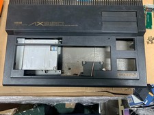 Yamaha MSX Personal Computer AX350 II  - chassi picture