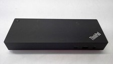 Lenovo DK2131 ThinkPad Thunderbolt 4 Workstation Dock- Black/Red picture