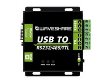 Waveshare USB to RS232 / RS485 / TTL Industrial Isolated Converter with Original picture