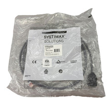 SYSTIMAX CommScope VisiPatch CPC5312-03F007 VP119-P8GS-DG-7FT Patch Cord  7ft picture