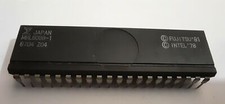 Fujitsu MBL8088-1 DIP40 10MHz Retro CPU Processor picture