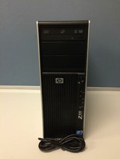 HP Z400 Workstation PC Intel Xeon 8GB Mem Win 10 Pro  picture