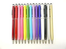 2 in1 Capacitive Touch Screen Stylus Ball Point Pen For Galaxy Nexus Tablet  picture
