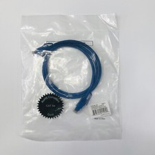3FT Universal Blue Ethernet Cable picture