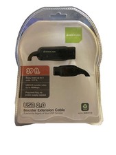 (NEW) IOGEAR GUE2118 39ft. USB 2 Booster Extension Daisy Chain Plug And Play picture