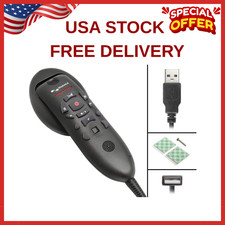 Nuance Powermic III 3 Speech Recognition Microphone Medical Edition(3 Foot Cord) picture