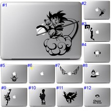 Apple Macbook Pro Air 13 15 Sticker Decal Cool Pop Culture Graphics Laptop Mod picture