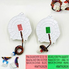 1PC New Cooling Fan For LG Refrigerator EAU64824806 EAU63503707 Radiator Freezer picture