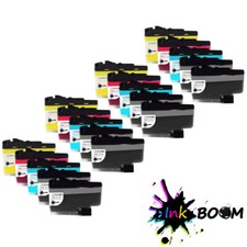 4SET4BK Ink Cartridge fits Brother LC3039 LC3039XXL MFC-J6545DW MFC-J6545DW XL picture