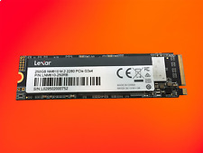 250GB NM610 M.2 2280 SATA SSD Lexar LNM610-250RB Solid State Drive, USED picture