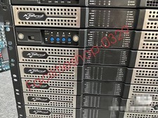1PC USED  Powersoft QUATTROCANALI-1204 DHL/FedEx picture
