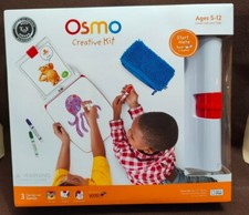 Osmo Creative Kit For iPad Ages 5-12 With 3 Hands-on Games picture