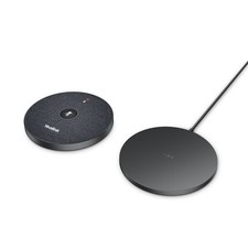 Yealink W128824722 VCM36-W Video Conferencing Accessory Microphone Black ~E~ picture