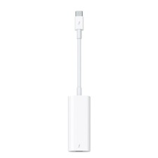 Genuine Apple Thunderbolt 3 USB-C to Thunderbolt 2 USB Adap A1790 /  MMEL2AMA picture