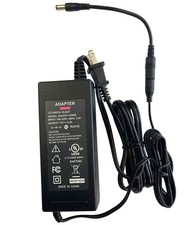 12V UL AC Power Adapter For Belkin F4U055 Thunderbolt Express Dock PDN-80-01 PSU picture