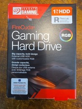 Seagate  FireCuda Gaming Hard drive 1TB HDD RGB picture