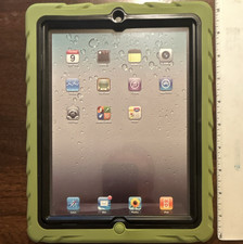 Gumdrop Drop Tech Military Edition Case for iPad 2, Army Green (DS-IPAD2-ARGRN) picture