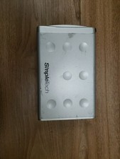 Simpletech Simpledrive external USB Hard Drive 96300 40001 001 picture